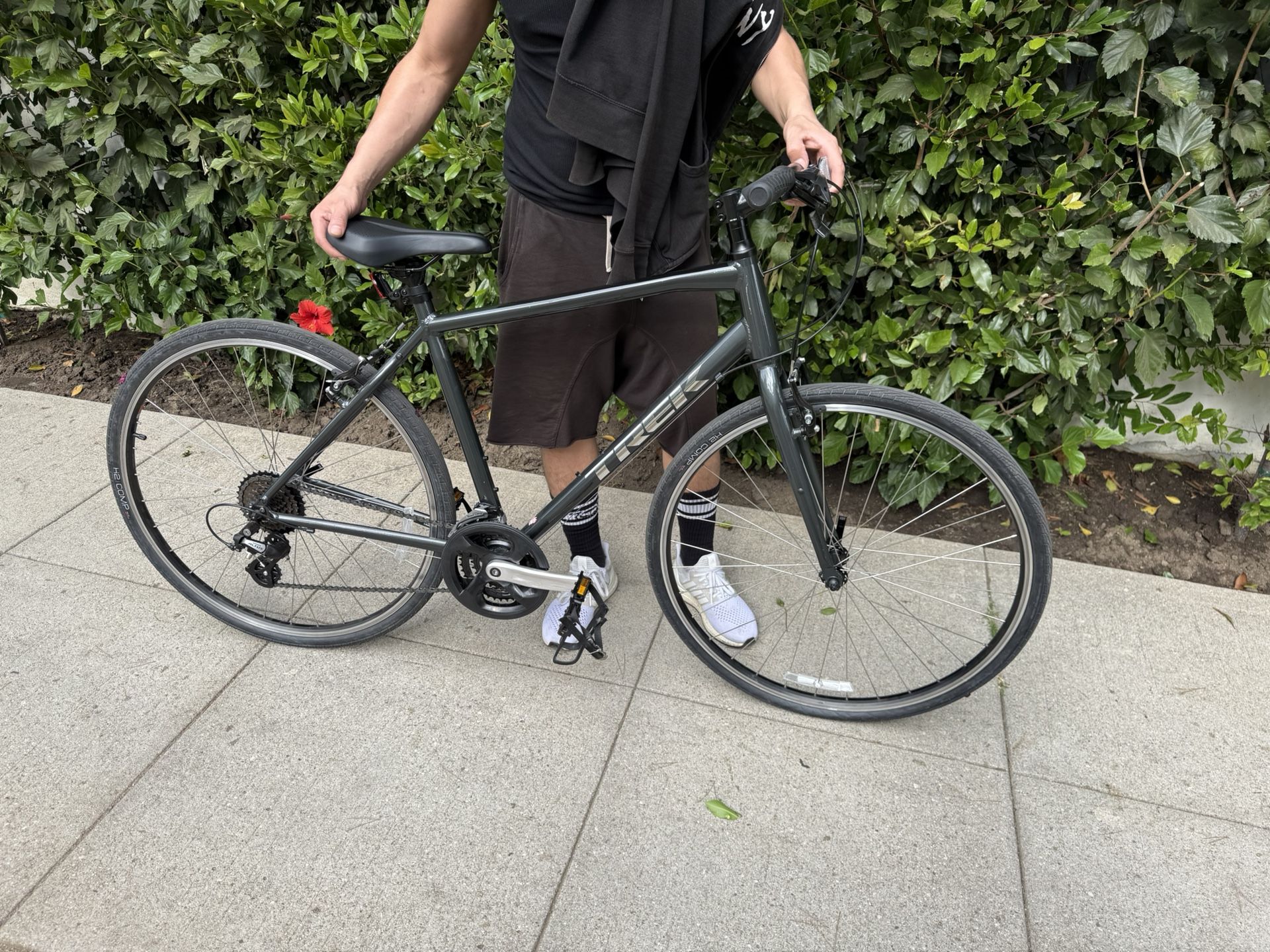 Trek FX1 Hybrid Road Bike