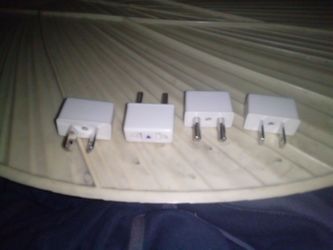 European to American power source