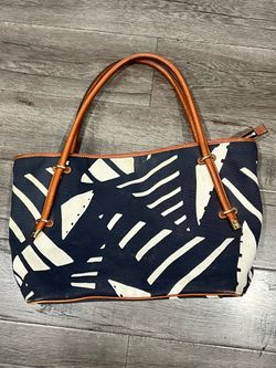 Ralph Lauren Canvas Big Bag