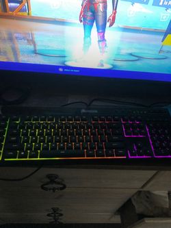 Corsair Gaming Keyboard