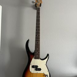 Peavey Milestone Electric Bass