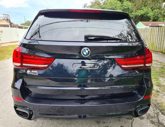 2016 BMW X5 Thumbnail