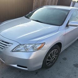 2007 Camry 