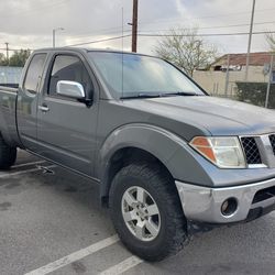 2006 Nissan Frontier Nismo Clean Title
