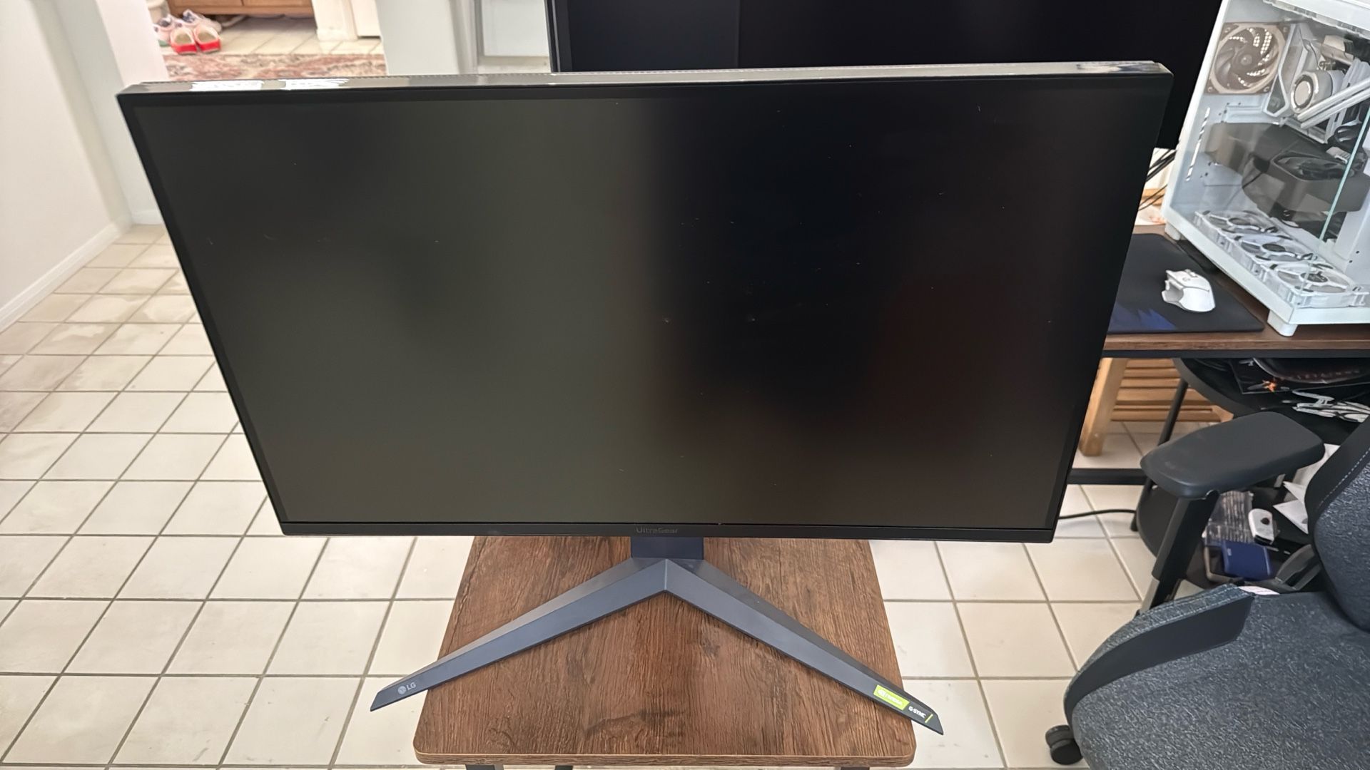 LG UltraGear 32-Inch Gaming Monitor*used*