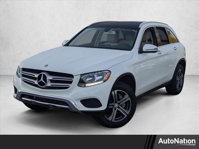 2016 Mercedes-Benz GLC 300