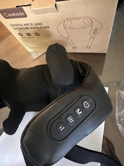 Neck Massager With heat For pain Relief