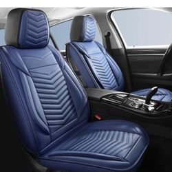Seat Covers,Breathable Car Seat Covers Front Seats,Waterproof Car Seat Covers,Universal Anti-Slip Car Seat Protector for Most Cars SUV Truck Sedan(Sty