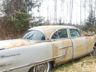 1954 packard