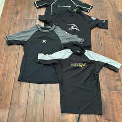 Youth Rash Guards