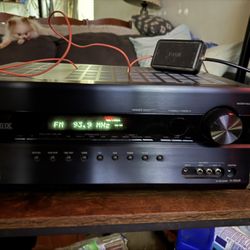 ONKYO TS-SR608 Receiver For Sale