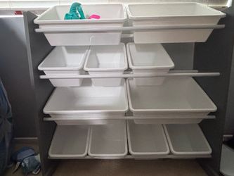 Storage bins