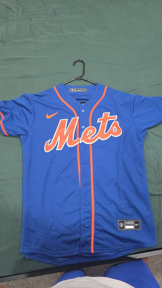 Mets Mike Piazza Jersey Size Large