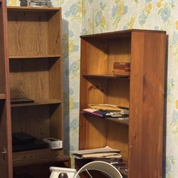 Many Many Many Bookcases Bookshelves Shelf