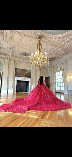 Quinceañera Dress