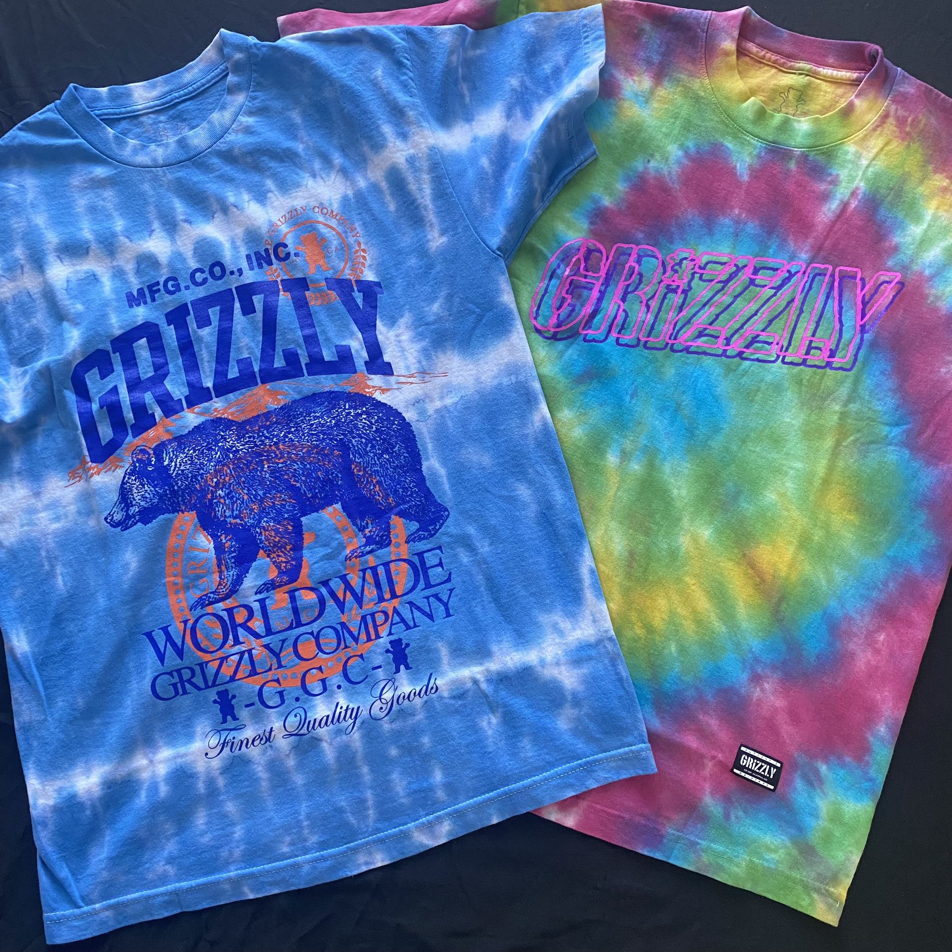 Grizzly Brand T- Shirt