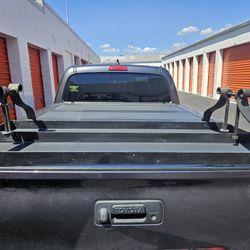 Iron Hanging Pot Rack