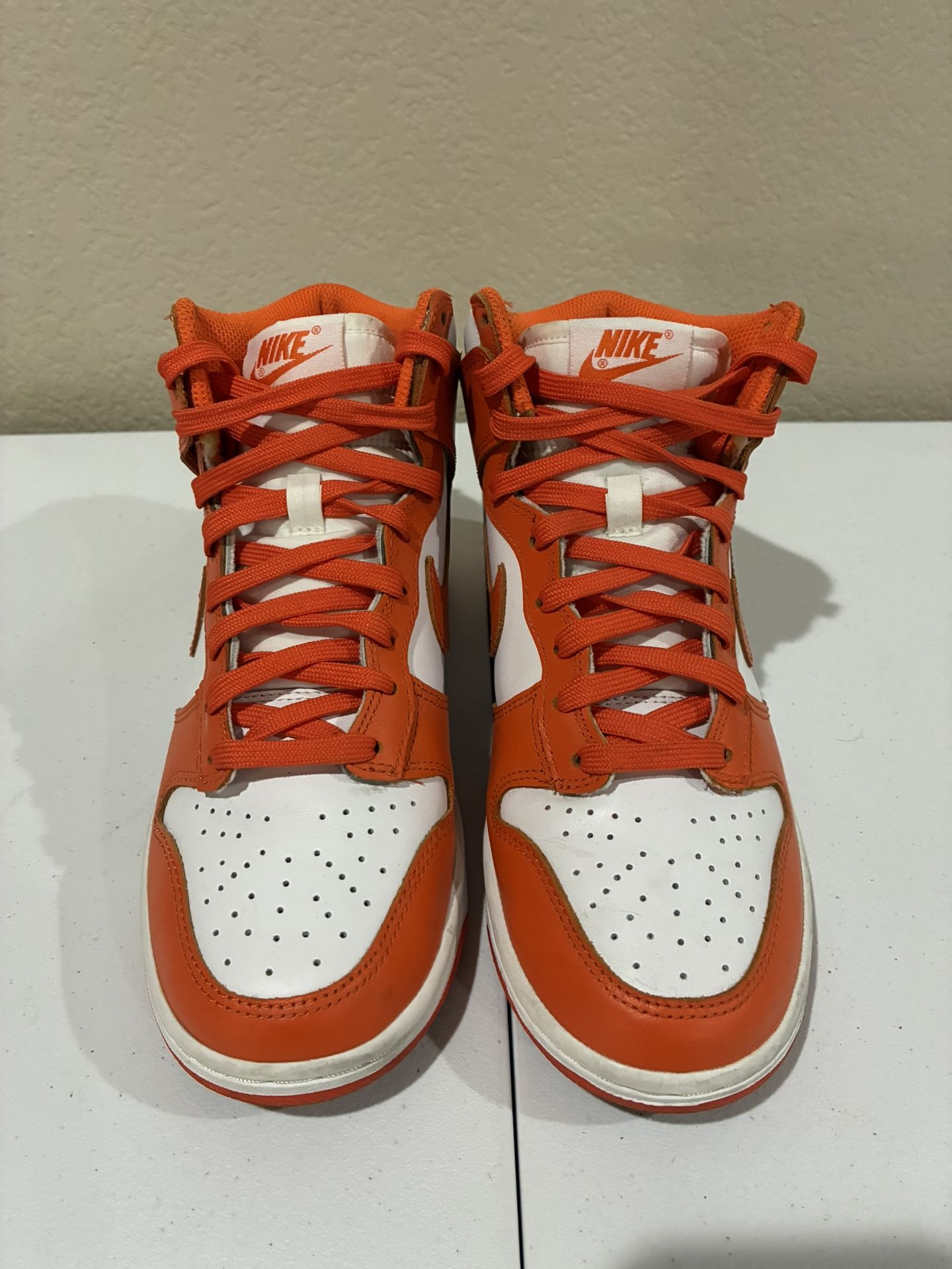 Nike SB Dunk High Syracuse