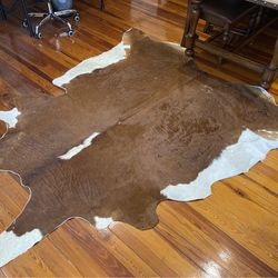 Rug Cow