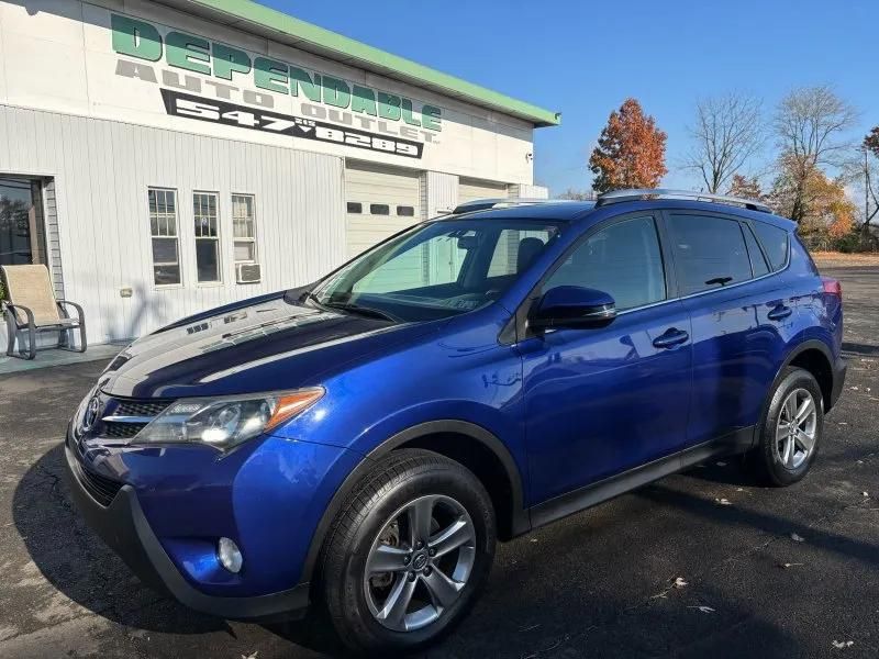 2015 Toyota RAV4