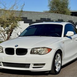 2010 BMW 128i