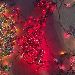 Christmas Light For Tree