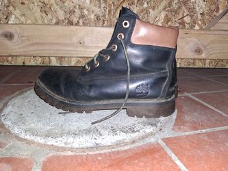 Timberland pair
