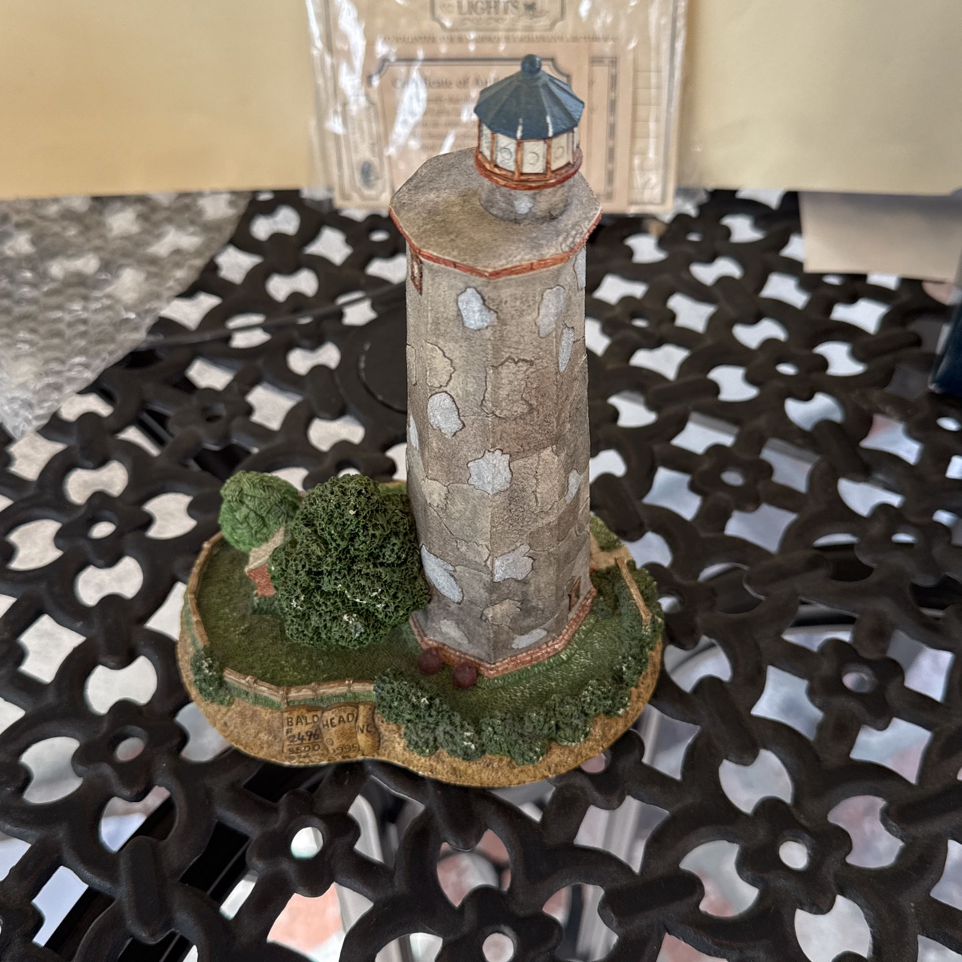 Bald Head Harbour lights Collectibles