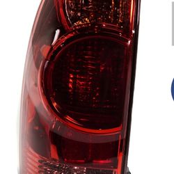 2006 Toyota Tacoma Tail Lights
