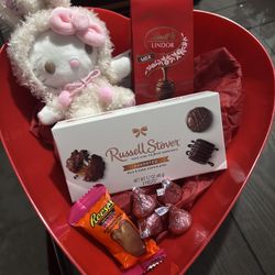 Cute Heart Shape Gift 