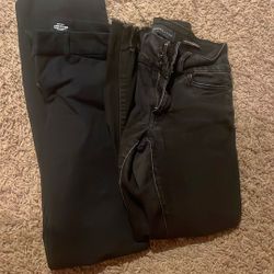 Ladies Size 0/1 Pants