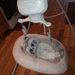 Columpio de Bebe