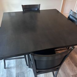 dining room table