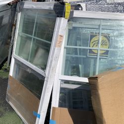 Impact Windows 35 x 59