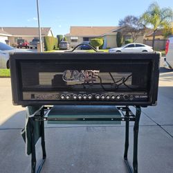 Crate Excalibur GX2200H Guitar Amplifier 