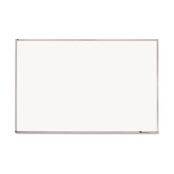 Quartet melamine whiteboard, 96” • 48”, aluminum frame
