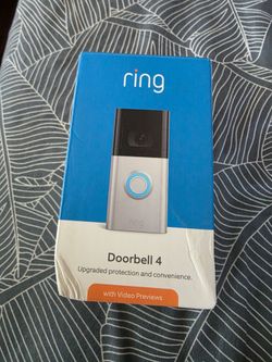 Ring  camera