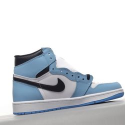 Jordan 1 High Og University Blue 56