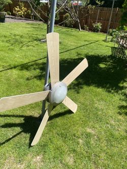 Lights/ceiling fan
