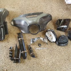 Harley Streetglide Parts