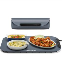 Chefman Roll n' Go Rollable Warming Mat $49.99
