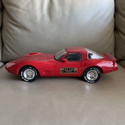Jim Beam Corvette 1978