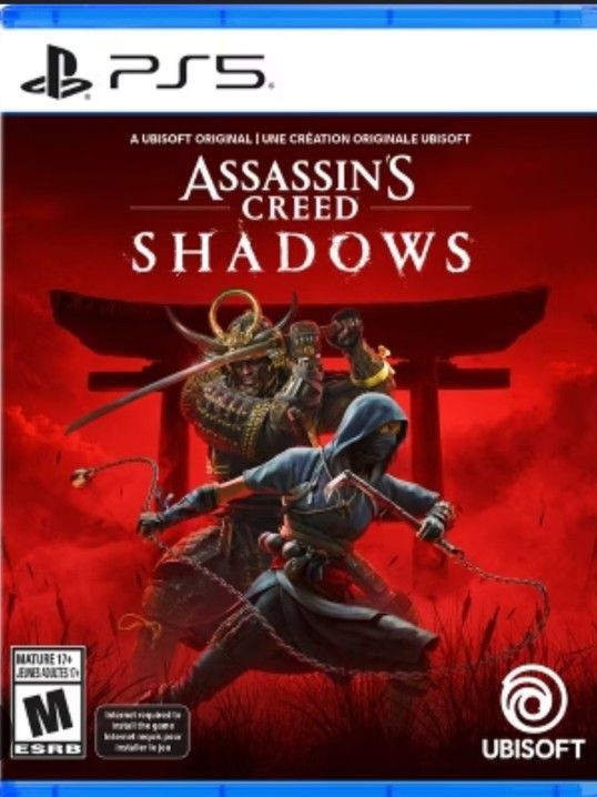 Assassins Creed Shadows