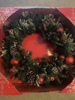 Wreath 