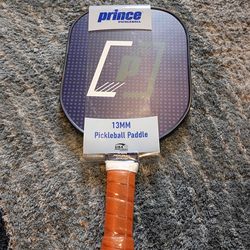 Prince 35mm pickleball Paddle New