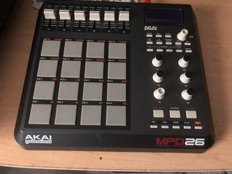Akai Mpc 26