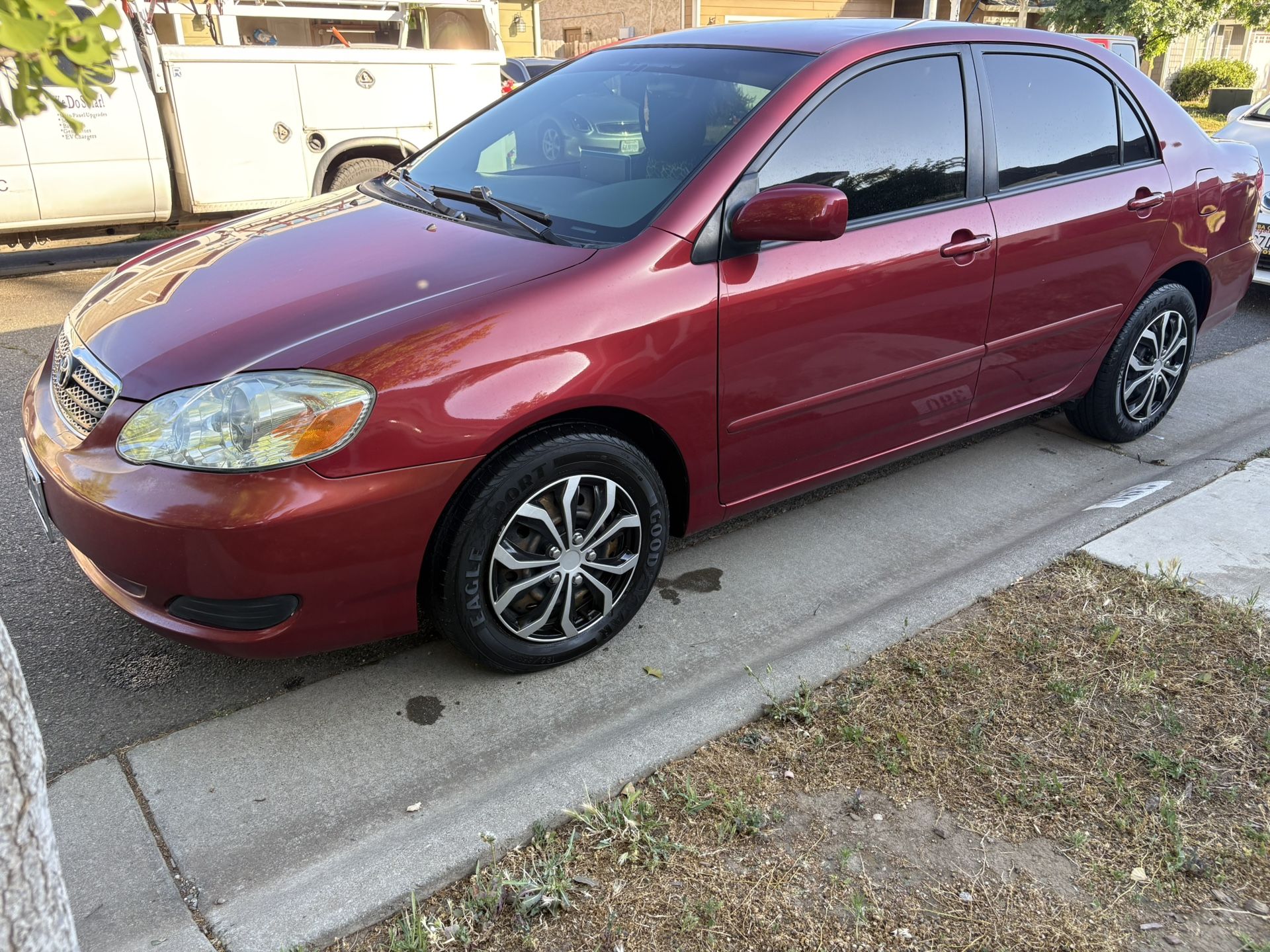 2006 Toyota Corolla