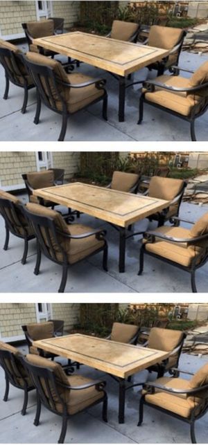 New And Used Patio Furniture For Sale In Wilmington Nc Offerup