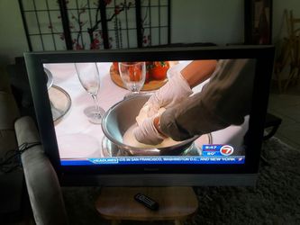 Panasonic Viera 42" plasma high definition tv