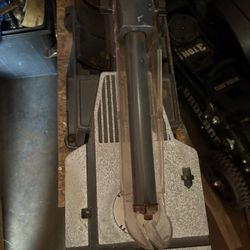 Cutting Wood Machine